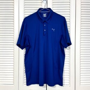 Puma Golf Tech Polo Shirt